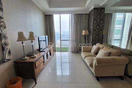 Dijual Hunian Mewah di Apartemen Denpasar Residence