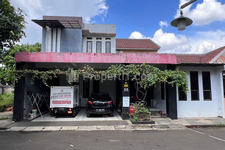 Dijual Rumah 2 Lantai di Perumahan Palem Semi, Kota Tangerang