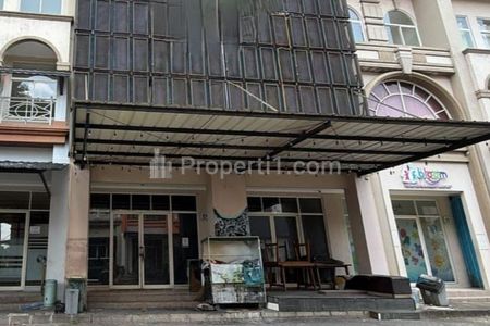Disewakan Ruko Gandeng 2 Unit Siap Huni Lokasi Strategis di Grand Galaxy City Bekasi