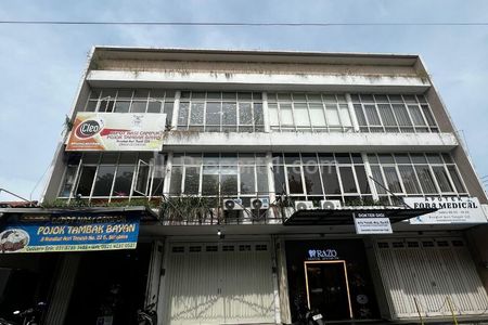 Disewakan Ruko di Rungkut Asri Tengah Surabaya