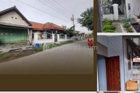 Dijual Rumah Luas Tanah 248m2 di Mejasem Timur, Kramat, Tegal, Jawa Tengah