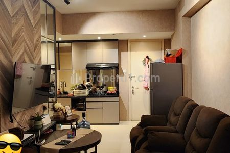 Disewakan Apartemen The Benson Tower Pakuwon Mall – Lantai 26 Strategis – 1 BR Furnished