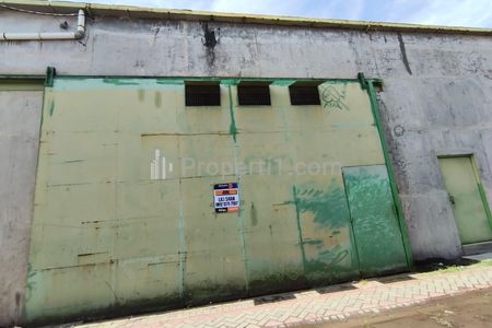 Dijual Gudang Kapas Madya Area Kenjeran – Lokasi Ramai & Potensial