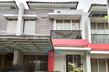 Dijual Rumah Bagus di Cluster Grand Galaxy City Bekasi Selatan