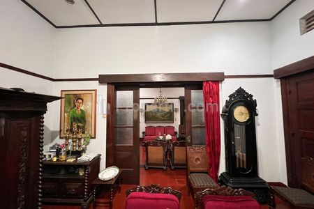 Dijual Rumah Strategis Sayap Dago Bandung