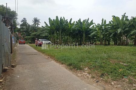 Dijual Tanah Siap Bangun Strategis di Belakang Margo City Depok