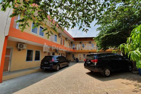 Sewa Kost Campur Bebas dan Nyaman Kost Mawar 88 @ Bintaro Tangerang Selatan