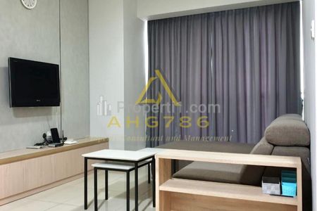 DISEWAKAN Luxury Apartment at Gandaria Heights South Jakarta – 2 BR Fully Modern Furnished READY TO MOVE 