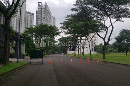 Dijual Kavling Komersial Taman Kota Barat, BSD City