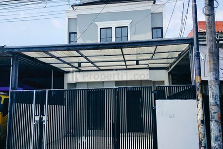 Rumah Dijual di Kuwukan, Lontar, Surabaya Barat