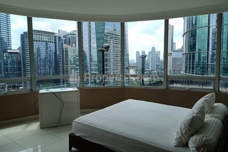 Disewakan Unit 3 Bedroom di Denpasar Residence, Kuningan City