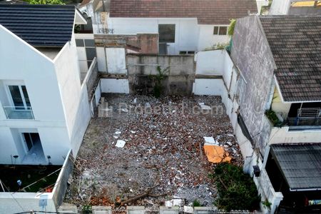 Dijual Tanah Kavling Siap Bangun dalam Komplek di Cipinang Indah Jakarta Timur