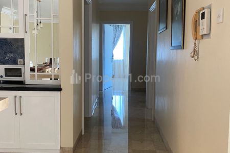 Sewa Apartemen Best Western Mangga Dua Court - 3+1 Furnished