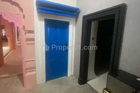 Jual Rumah Bisa untuk Kantor X Studio di Cipete Utara, Kebayoran Baru, Jakarta Selatan