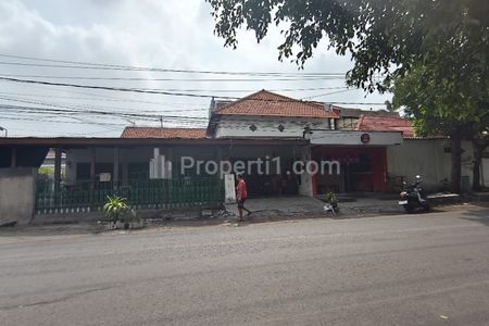 Jual Rumah Hitung Tanah di Pucang Surabaya – Dekat Ngagel
