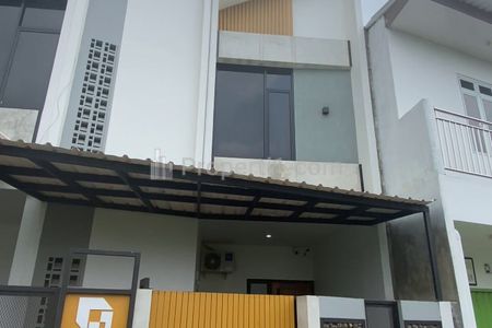 Jual Rukost IPB Situgede Bogor Barat 7 Kamar Tidur 7KM