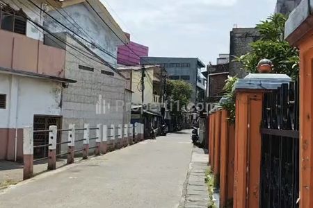 Dijual Tanah Datar Siap Bangun Strategis di Depok
