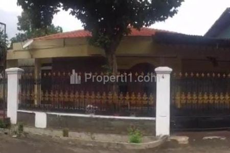 Dijual Rumah SHM di Jalan Pramukasari, Jakarta Pusat