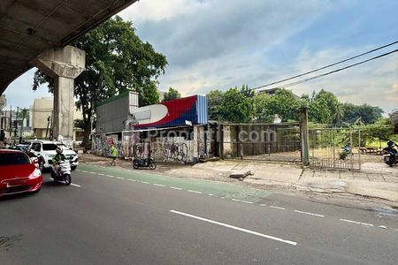 Jual Tanah di Kebayoran Baru, Jakarta Selatan - Zona Perdagangan & Jasa
