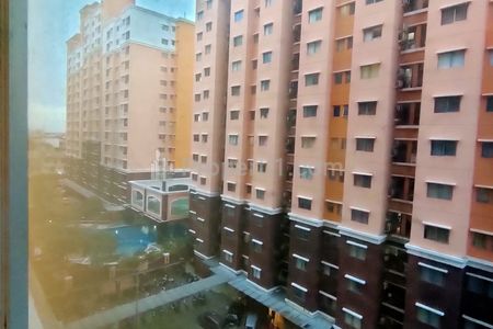 Fasilitas di Apartement