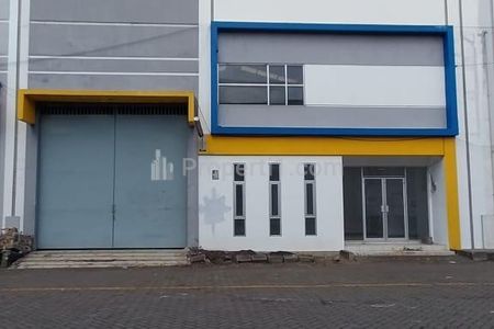 Disewakan Gudang di Gedangan, Sidoarjo