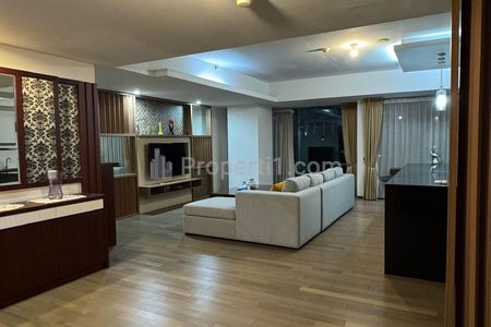 Disewakan Apartemen Verde One 3 Kamar Tidur Full Furnished (Direct Owner)