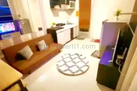Sewa Apartemen Murah di Jakarta Selatan, Pancoran, Rawajati - KALIBATA REGENCY - 2 BR Full Furnish, Include IPL (0htwmerry5)