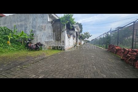 Dijual Tanah Dinoyo Malang, Luas Tanah 266 m2
