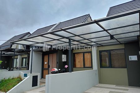 Dijual Rumah Minimalis di Gardens at Candi Sawangan Depok