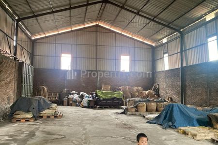 Disewakan Gudang di Kudus Jawa Tengah