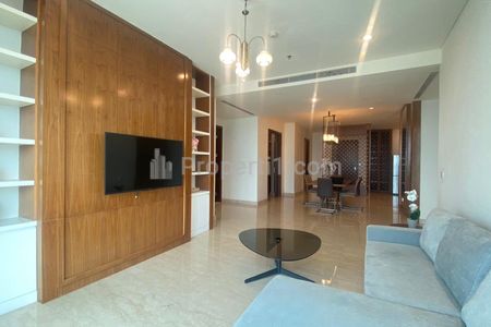 Disewakan Unit Siap Huni di Pakubuwono House Fully Furnished