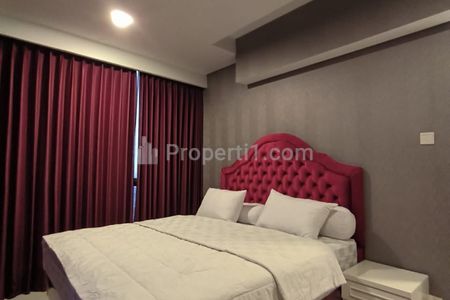Disewakan Apartemen Lexington Residence 3 Bedroom Full Furnished