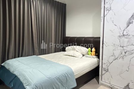 Disewakan Murah Rumah PIK 2 San Antonio Jarang Ada Ukuran 8x10 m, Jakarta Utara