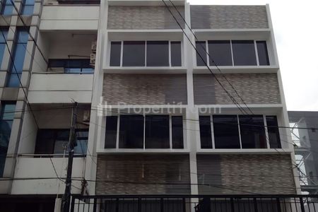 Dijual Ruko Baru di Gunung Sahari, Jakarta Pusat
