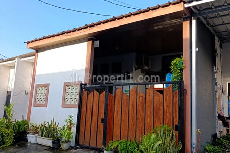 Dijual Rumah Subsidi Murah di Cempaka, Cisoka, Tangerang