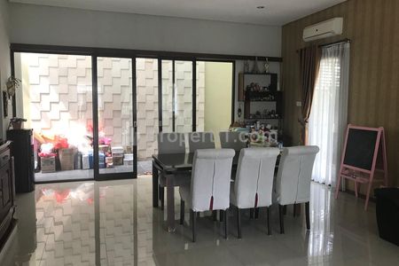 Jual Rumah Modern dan Posisi Hook di Teras Bintaro B7, Pesanggrahan, Jakarta Selatan