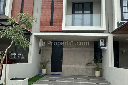 Sewa Rumah Nyaman di Pantai Mentari Surabaya – Lingkungan Tenang