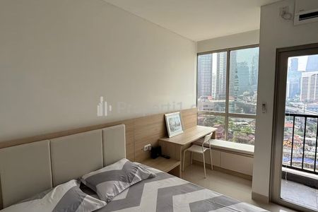 Disewakan Apartemen Newton 1 Ciputra World 2 Type Studio Full Furnished