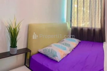 Disewakan Apartemen Osaka PIK 2 Studio Fully Furnished