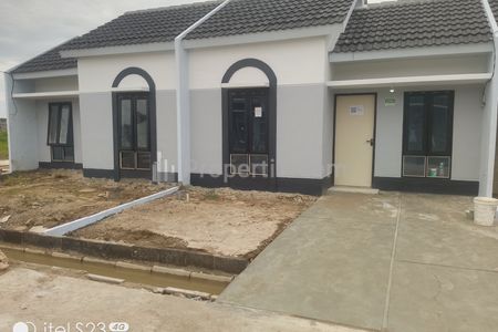 Dijual Murah Rumah Subsidi di Babelan Bekasi, Area Dekat Jakarta