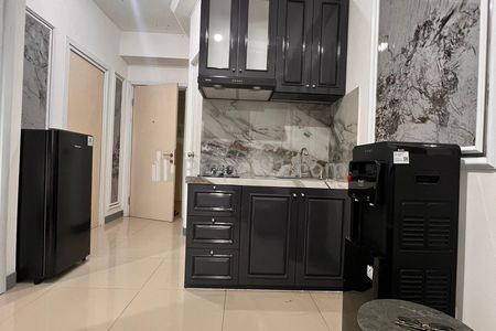 Sewa Apartemen Green Pramuka City Tipe 2BR Furnished – Nyaman, Luas, Lokasi Strategis Jakarta Pusat