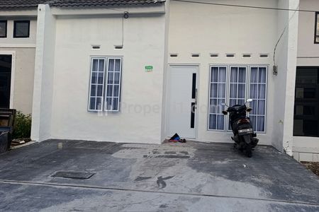 Dijual Rumah Subsidi Murah di Cisoka, Tangerang