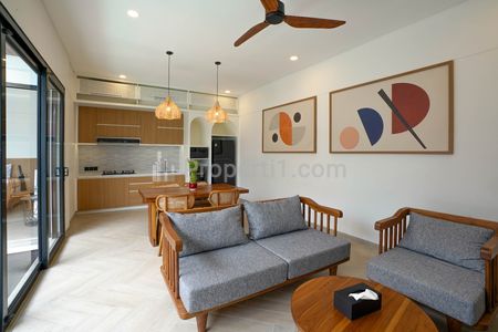Dijual Luxury Villa 2BR with Pool di Jimbaran Badung Bali – Bangun Pagi dengan View GWK & Suasana Tropis Eksklusif