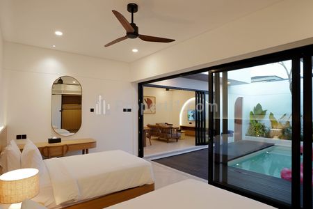 Dijual Villa 2 BR dengan Private Pool di Jimbaran Badung Bali