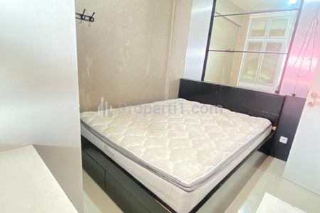 Sewa Apartemen Green Pramuka City Tipe Studio Furnished – Lokasi Strategis Jakarta Pusat, Siap Huni