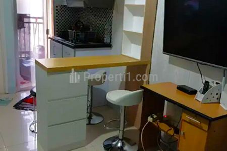 Sewa Apartemen Murah di Jakarta Selatan, Pancoran, Rawajati - Kalibata Green Palace - 2 BR Furnish, Include IPL (0stwjulie9)