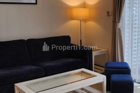 Disewakan Apartemen Essence Darmawangsa - 3 Bedroom Full Furnished