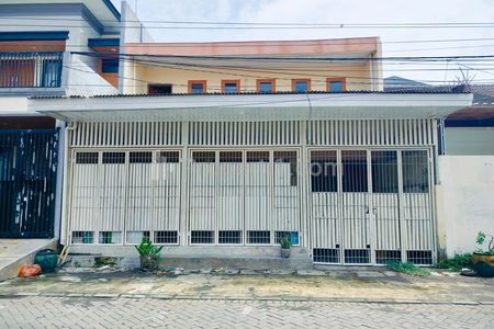 Rumah Disewakan Candi Lontar Sambikerep Surabaya Barat