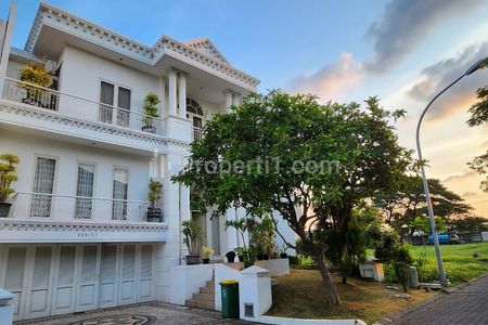 Rumah Dijual di Villa Bukit Regensi Pakuwon Indah, Surabaya Barat