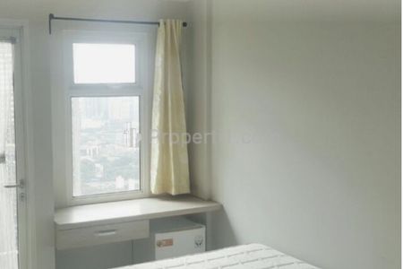 Disewakan Apartemen Studio Full Furnished di Madison Park